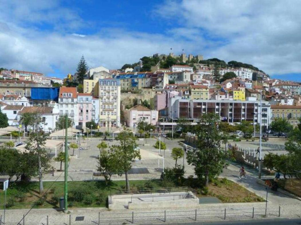Bairrus Lisbon Apartments Mourisca Екстериор снимка